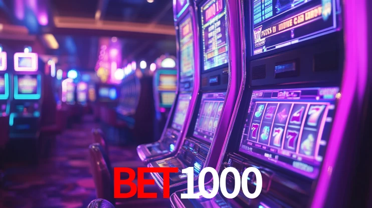 Cassino Online bet1000