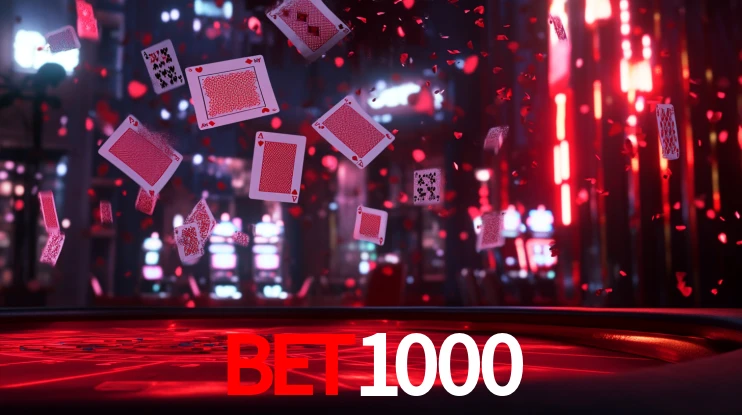 Bonus no Cassino bet1000