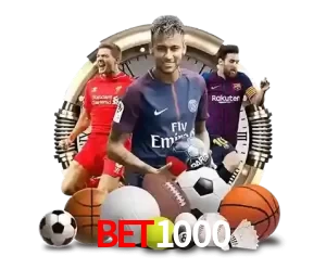 Apostas Esportivas no BET1000