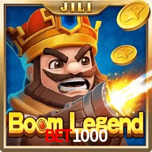 boom pescaria BET1000