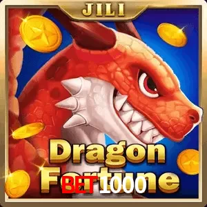 dragon fortune pescaria BET1000