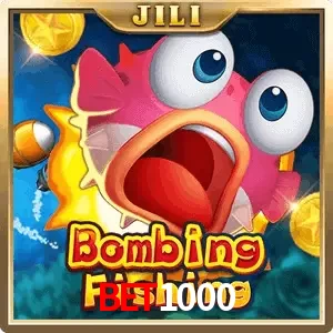 bombing fishing BET1000